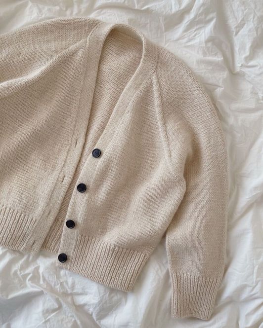 Hovedbilde Champagne Cardigan