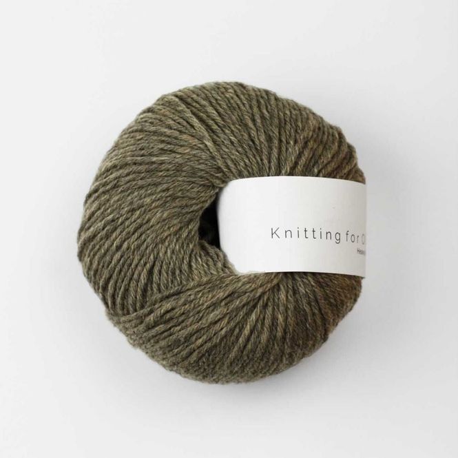 Hovedbilde HEAVY MERINO - Jord