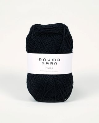 Finull - 436 Svart