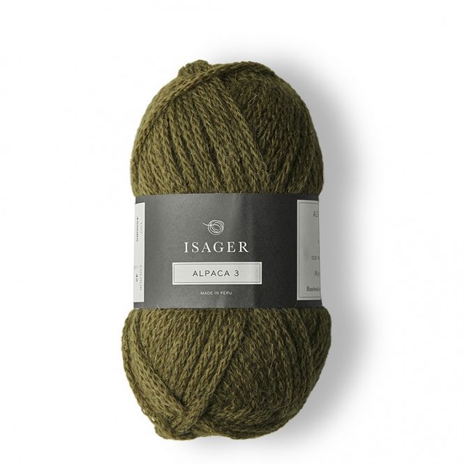 Hovedbilde Alpaca 3 - farve 43