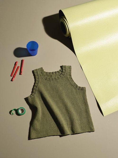 Hovedbilde 342-1 Agathe topp