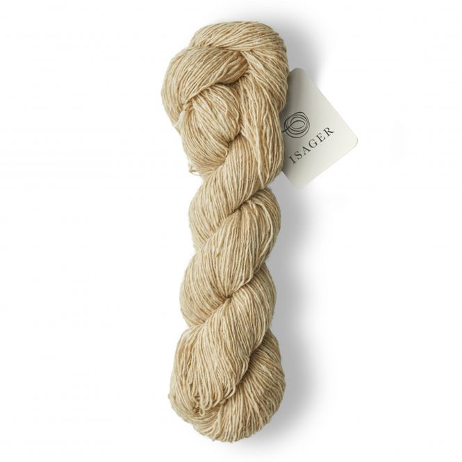 Hovedbilde ISAGER Tweed Sand