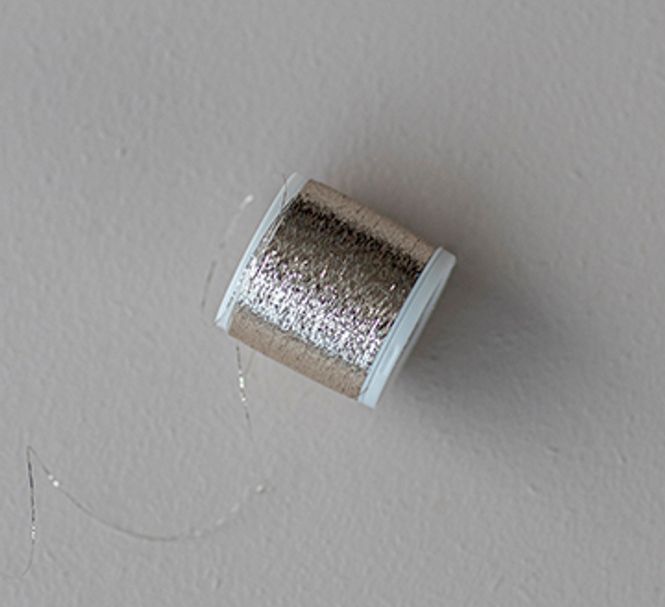 Hovedbilde Metallic - 324 Rosegull