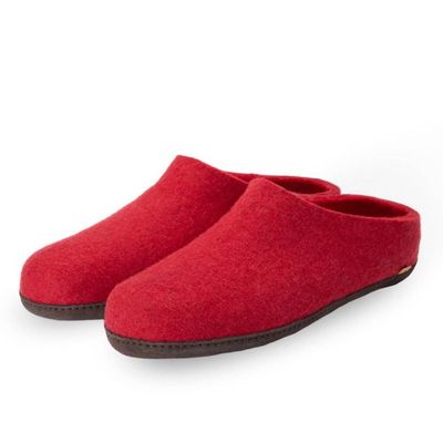 Baatar Basic - Warm red
