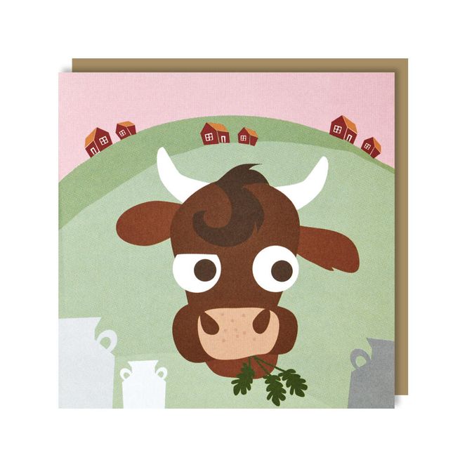 Hovedbilde Kort - Bondegård