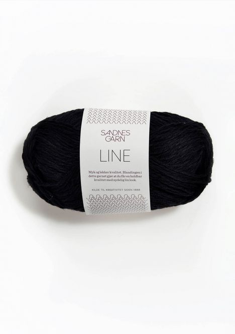 Hovedbilde Line - 1099 Sort