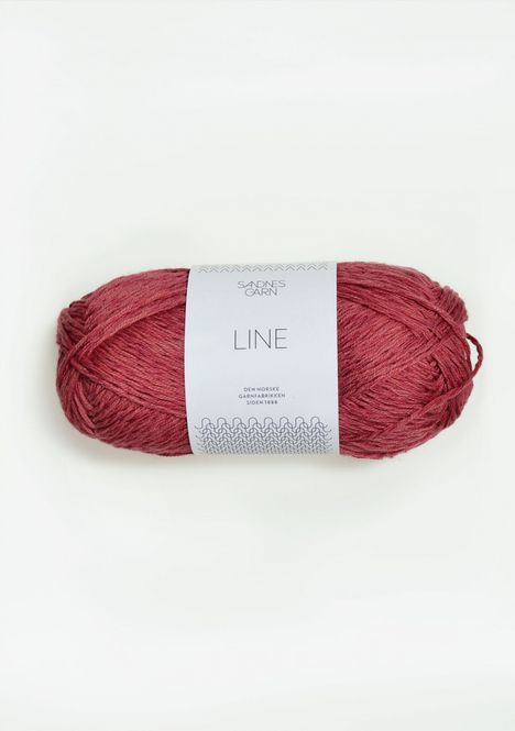 Hovedbilde Line - 4335 Bringebærkrem