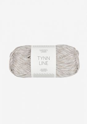 Tynn Line - 3820 Perlegrå