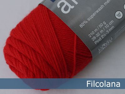138 - Geranium Red