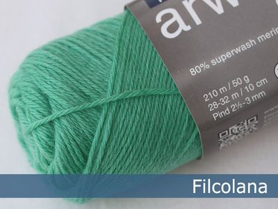191 - Opal Green