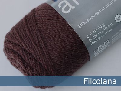 201 - Deep Mahogany