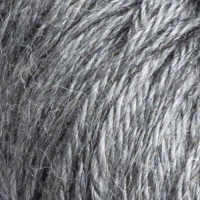 Hovedbilde Llama Silk - 07 Pencil grey