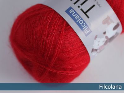 218 - Chinese Red
