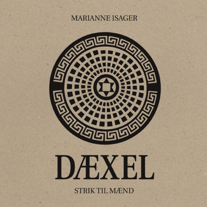 Hovedbilde DÆXEL - Marianne Isager, bok