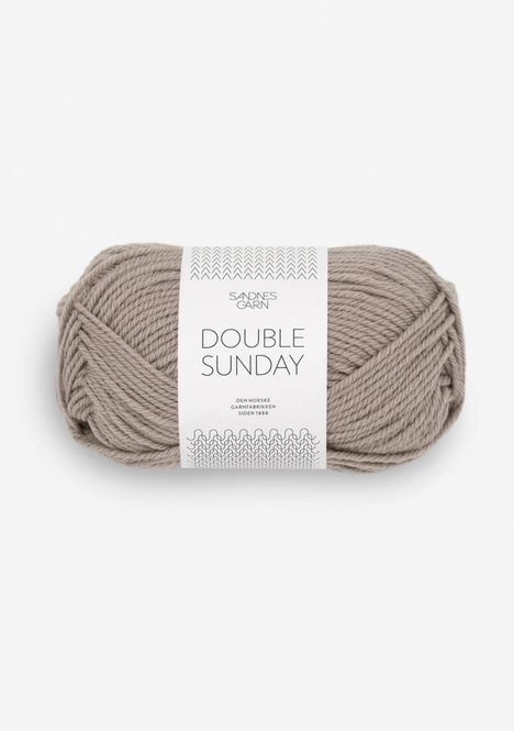 Hovedbilde Double Sunday - 2351 Taupe