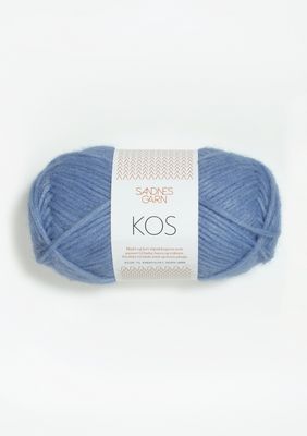 KOS - 6042 Mørk Himmelblå