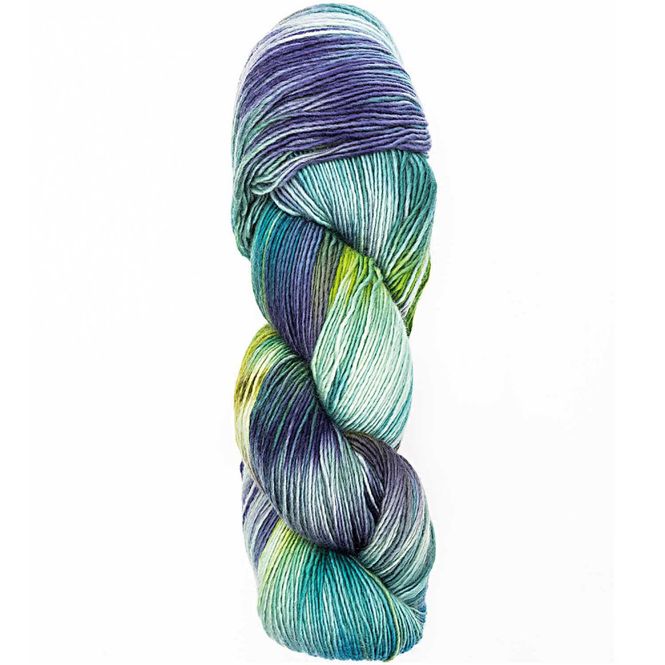 Hovedbilde Hand Dyed Happiness - 008 Green