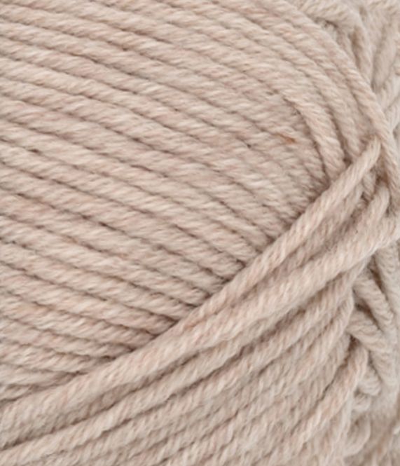 Hovedbilde Merinoull - 2650 Beige Melange
