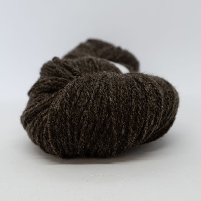 Hovedbilde SOL - 452 Melert Mørk Brun