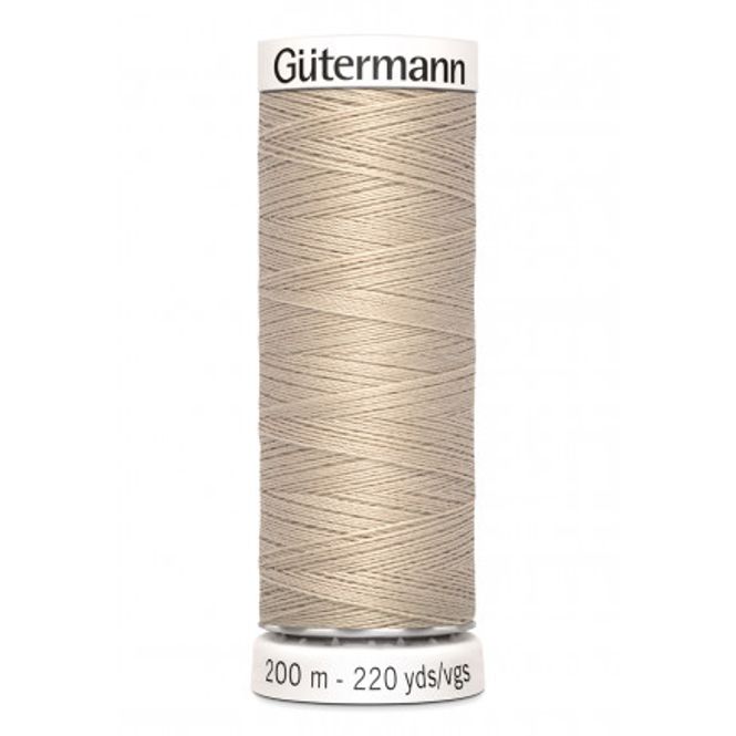 Hovedbilde Gütermann sytråd - 0722