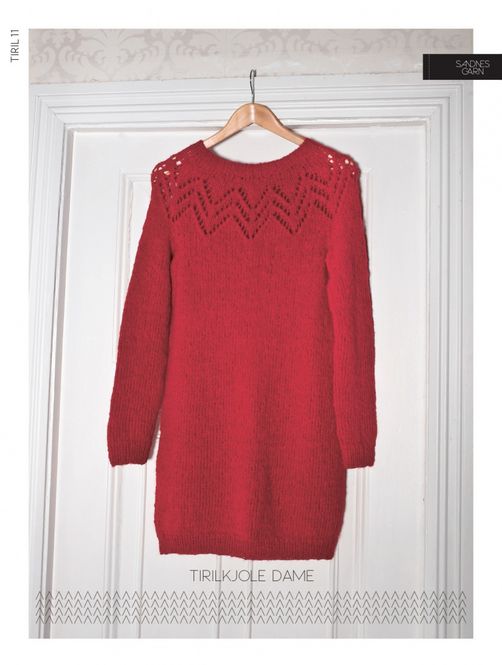 Hovedbilde 11 - TIRILKJOLE til dame