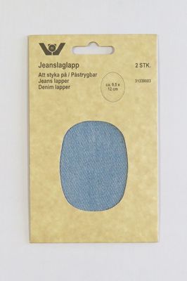 Rep.lapp, Jeans - 0523 Lys denim
