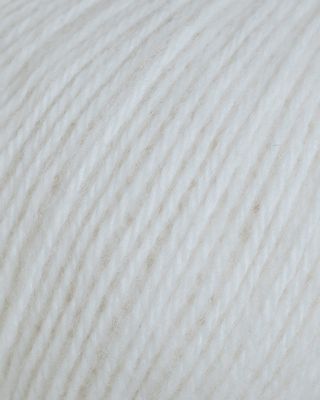 Lun Merino - 49 Hvit