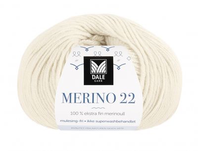 Merino 22 - 2021 Natur