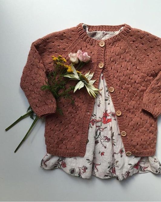 Hovedbilde 5 - Annas Sommercardigan