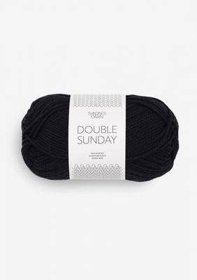 Double Sunday - 1099 Svart