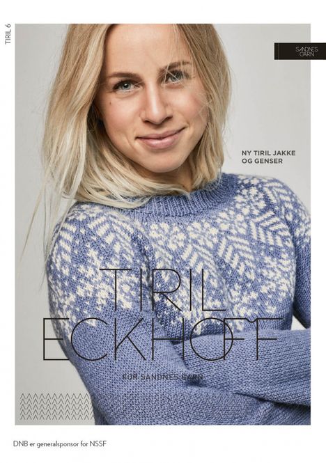 Hovedbilde 6 - SNØKRYSTALL, genser og jakke