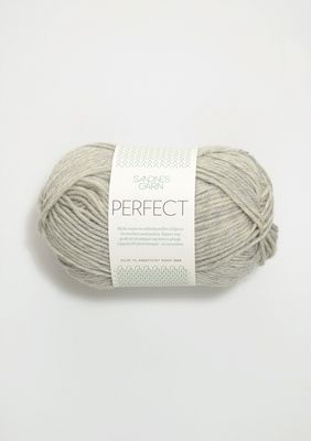 Perfect - 1042 Gråmelert