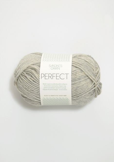 Hovedbilde Perfect - 1042 Gråmelert