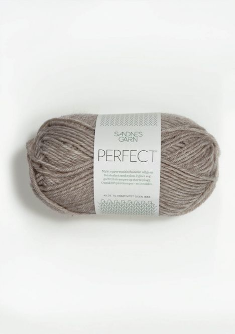 Hovedbilde Perfect - 2650 Lys Beigemelert