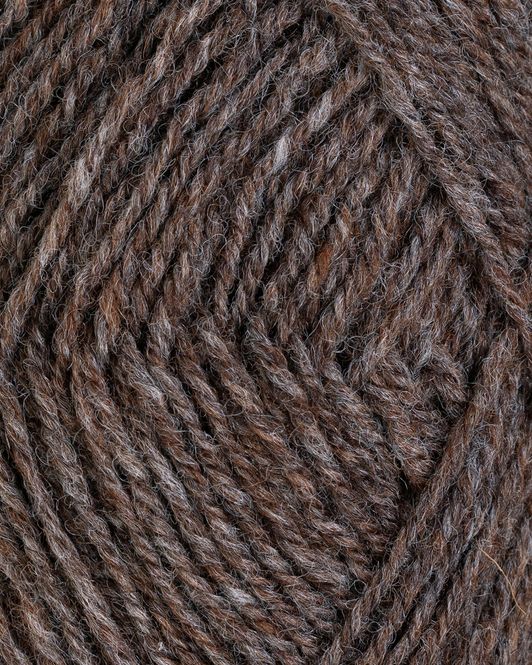 Hovedbilde 3-tråds - 111 Brun melert