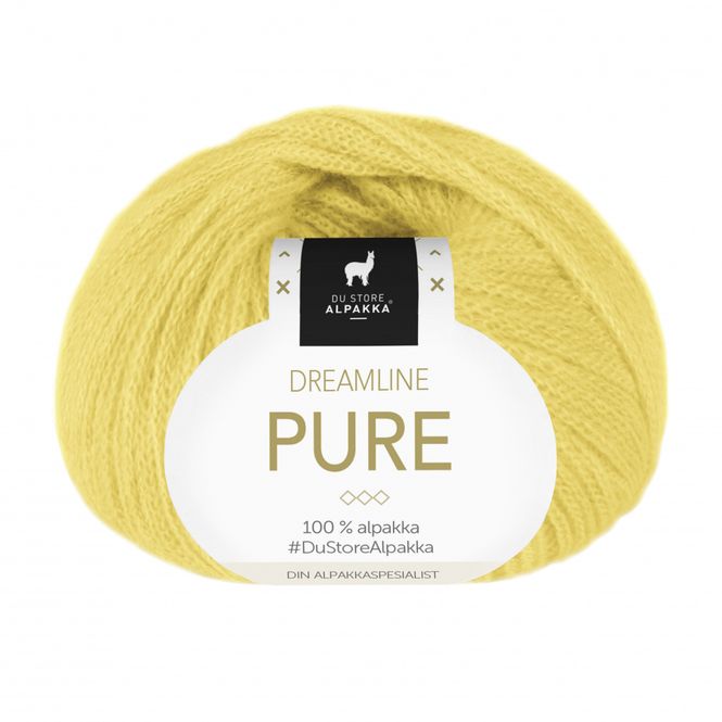 Hovedbilde Pure - 430 Gul