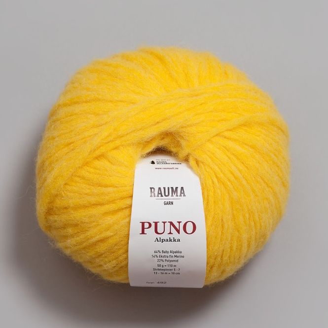 Hovedbilde PUNO - C492 Gul