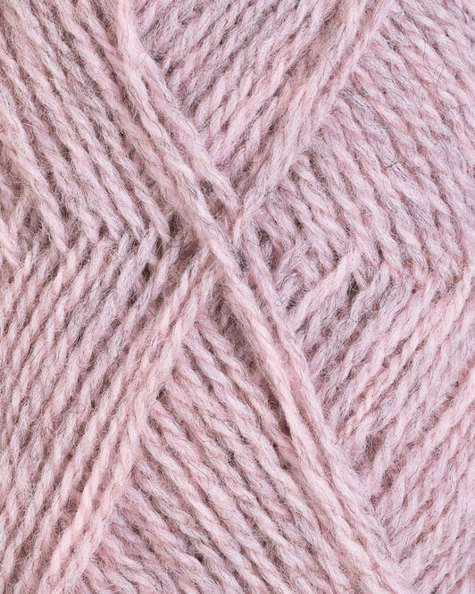 Hovedbilde Finull - 4133 Lys rosa lysmelert