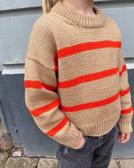 Hovedbilde Marseille Sweater Junior