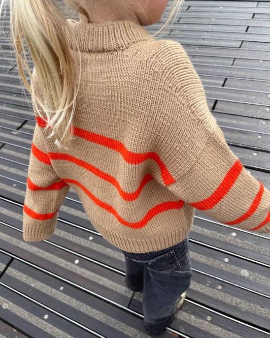 Hovedbilde Marseille Sweater Junior