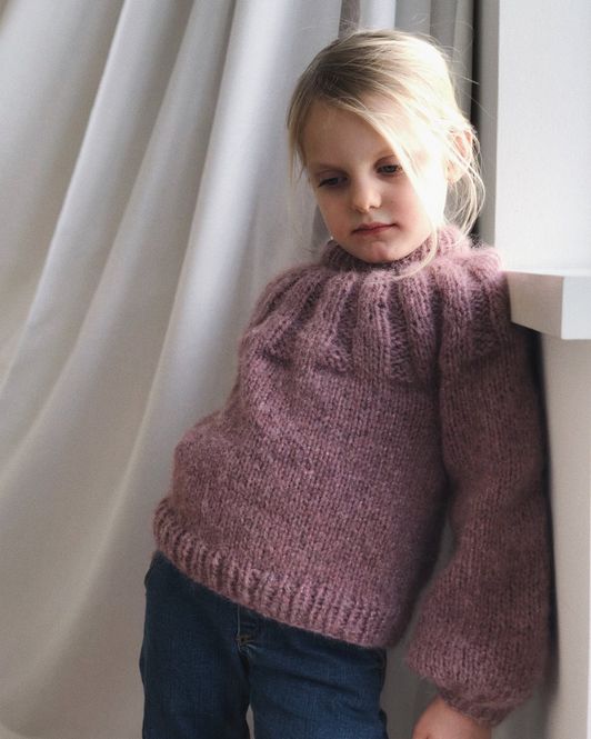 Hovedbilde Sunday Sweater Junior