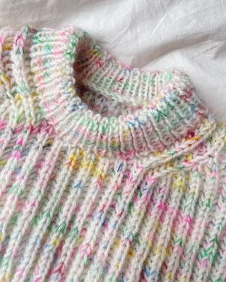 September sweater junior