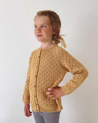 73 - Annas Sommercardigan Junior