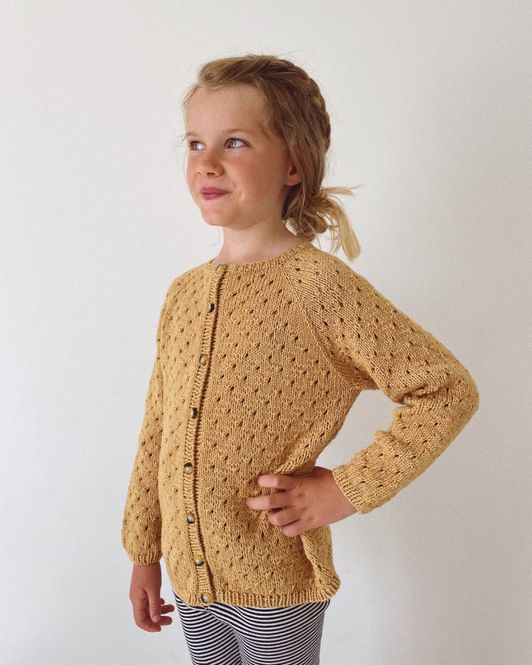 Hovedbilde 73 - Annas Sommercardigan Junior