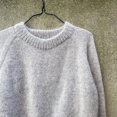 It's not a sweatshirt