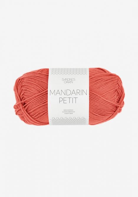 Hovedbilde Mandarin Pet. - 3528 Chili