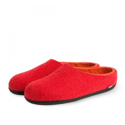 SLIPPER-X - Rød