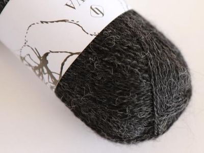 Alva - 404 Charcoal