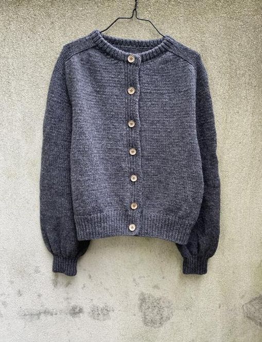 Hovedbilde Johannecardigan