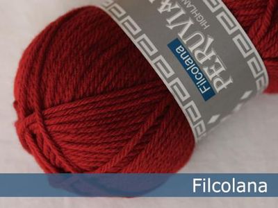 225 - Christmas Red